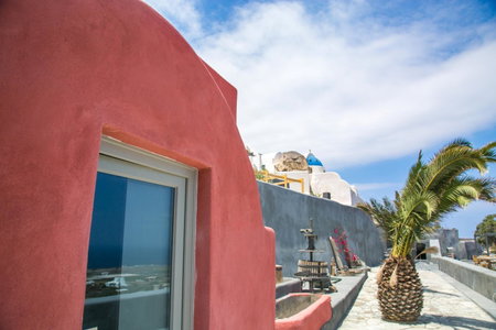 Santorini Villas, Vourvoulos, Greece