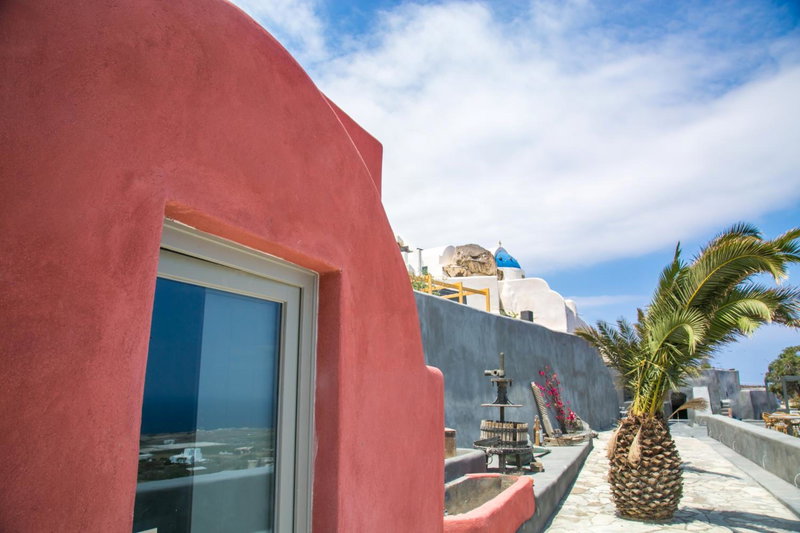 Santorini Villas, Vourvoulos, Greece