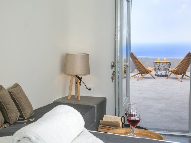Santorini Villas, Vourvoulos, Greece