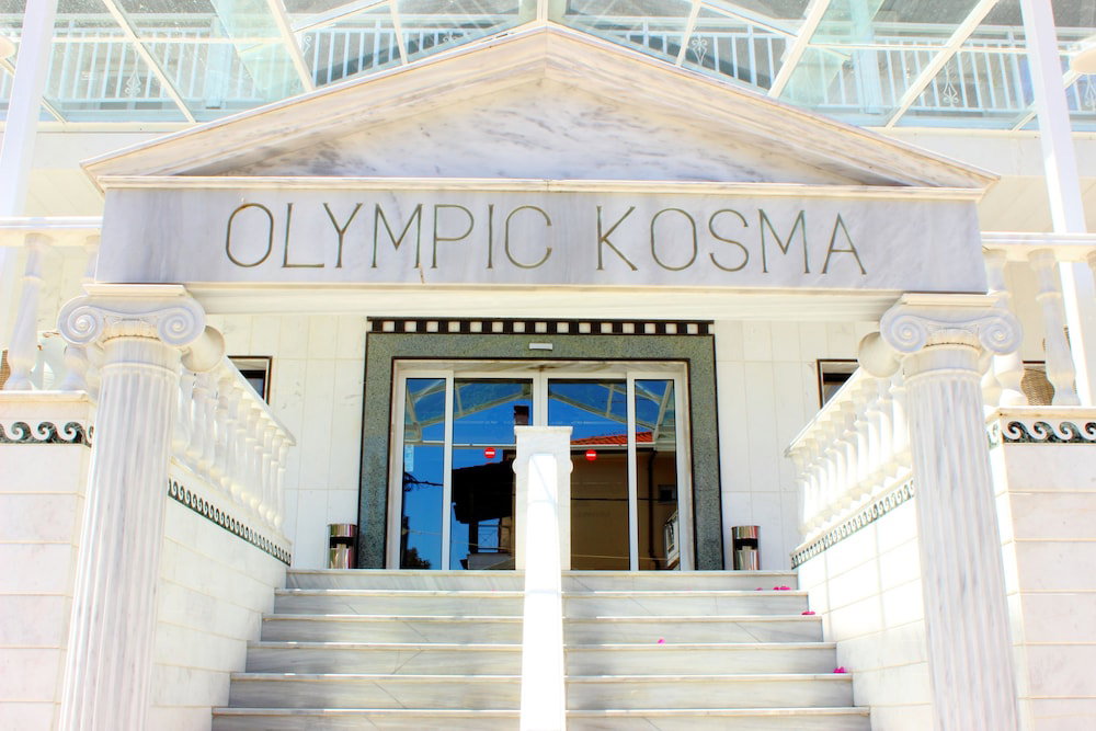 Olympic Kosma Hotel, Greece