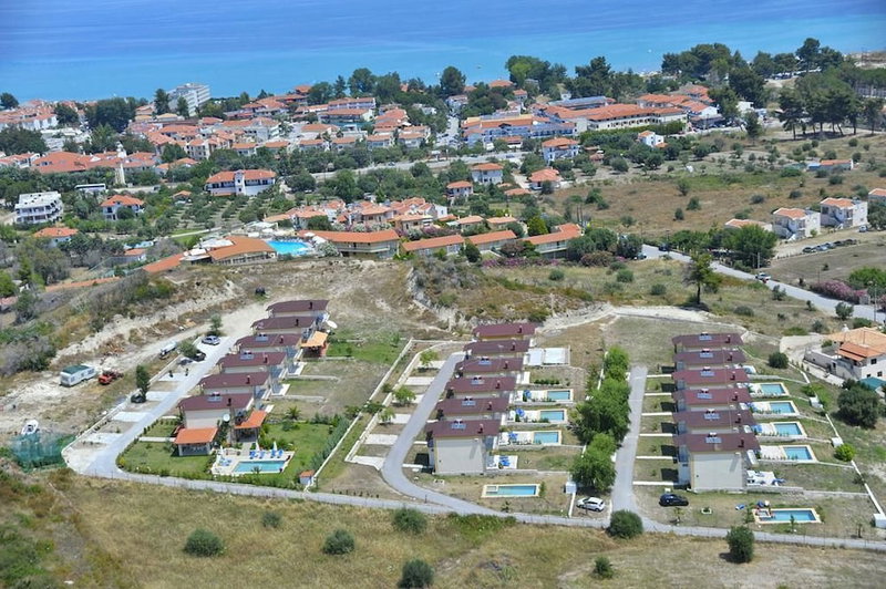 Olympic Kosma Hotel, Kassandra, Greece