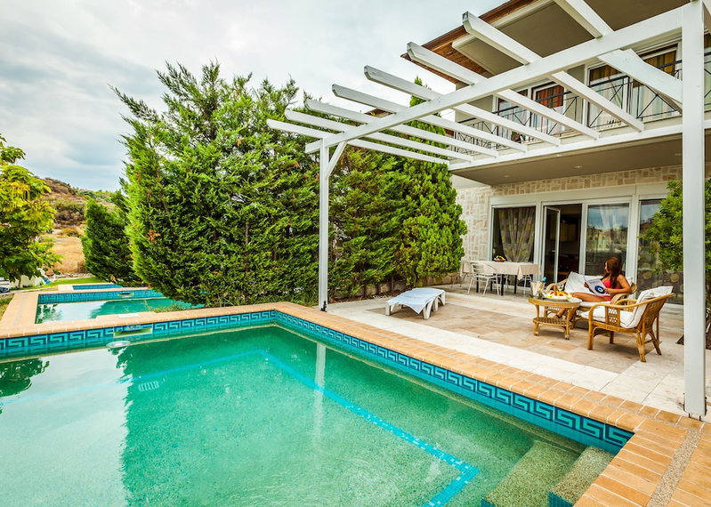 Olympic Kosma Hotel, Kassandra, Greece