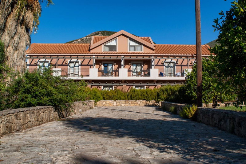 Efrosini Village, Kateliós, Греция