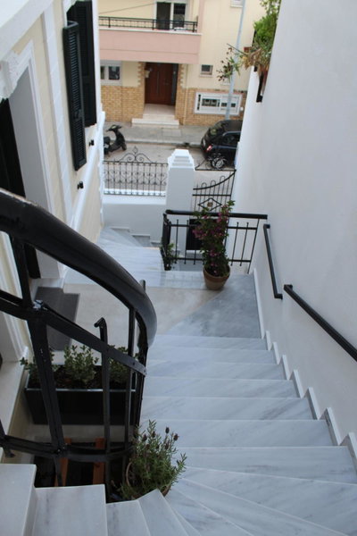 The Anthemion House, Kavala, Grecia