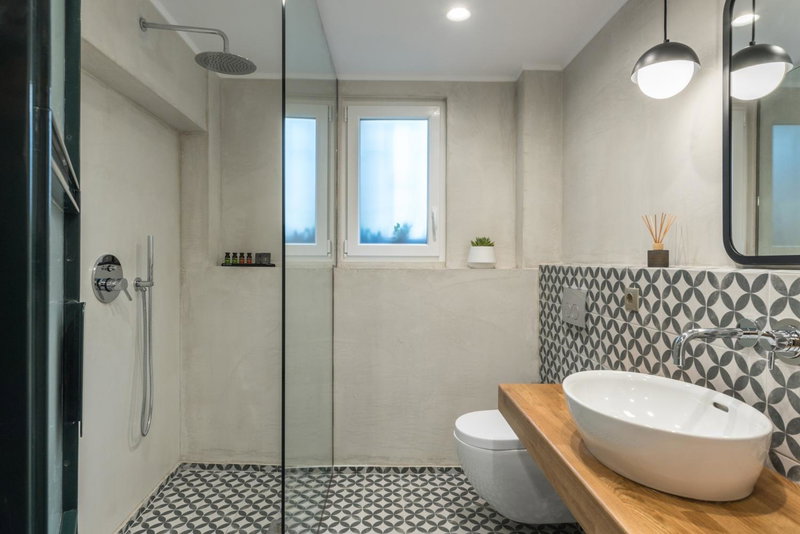 The Anthemion House, Kavala, Grecia