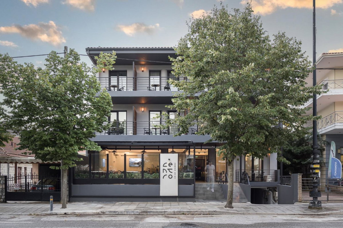 Centro Urban Stay, Griechenland