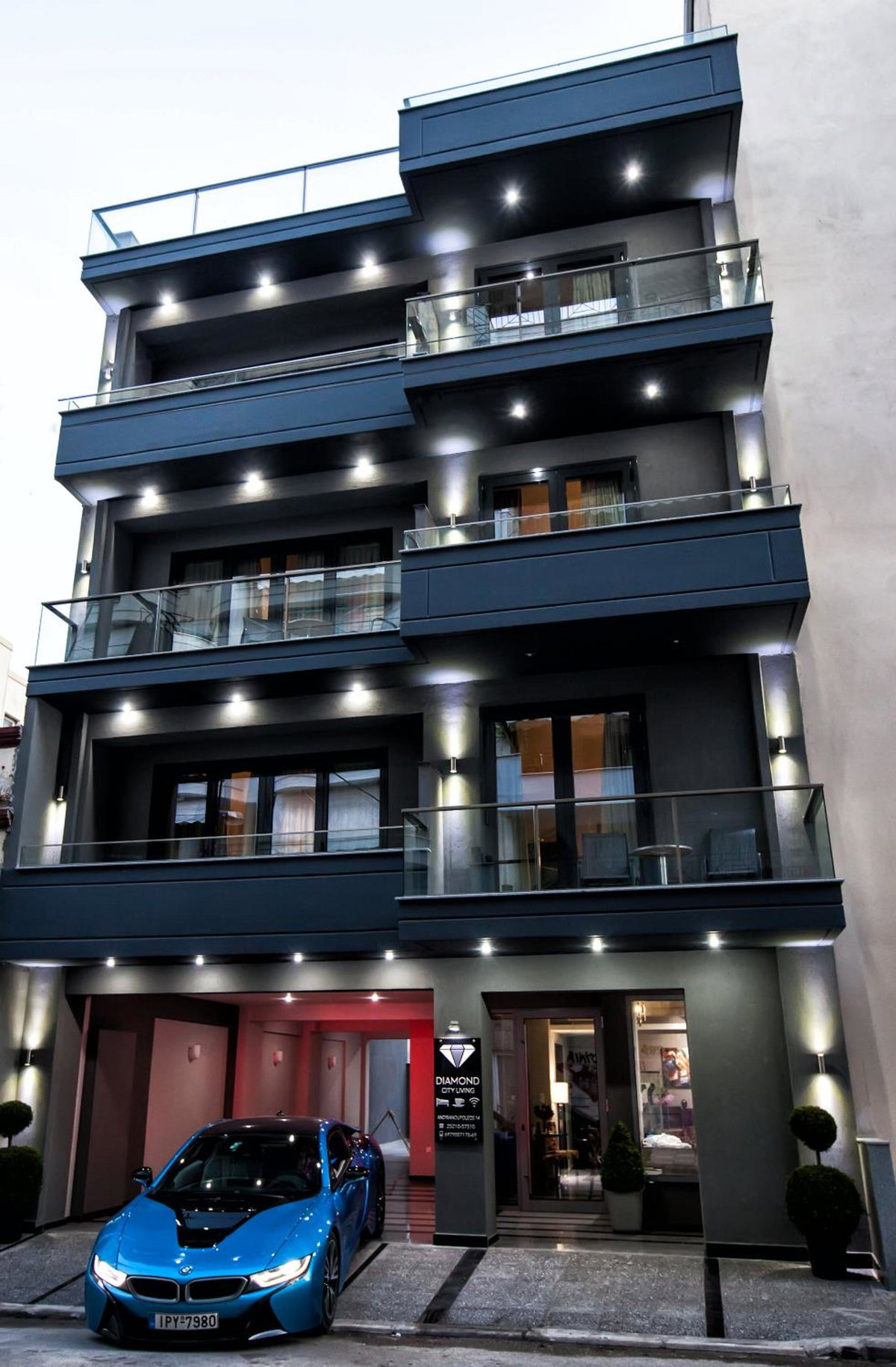 Hotel · Diamond City Living, Drama