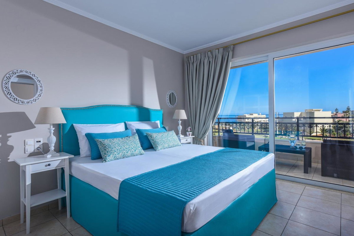 Ammos Boutique Apartments & Suites, Greece