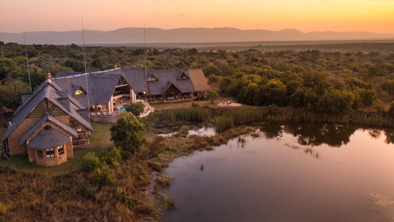 Kingfisher Villa in Mabula Game Reserve, Bela Bela, South Africa