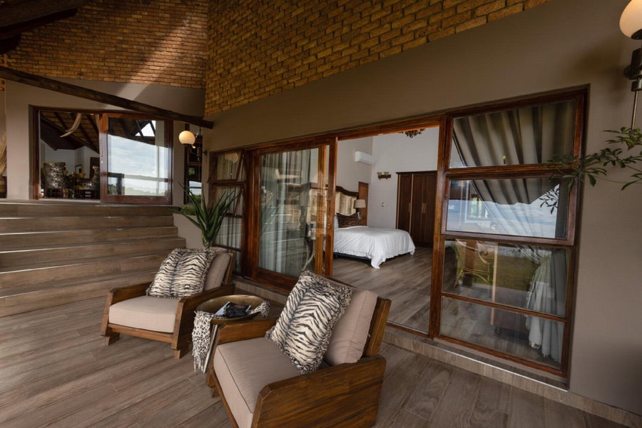 Kingfisher Villa in Mabula Game Reserve, Bela Bela, South Africa