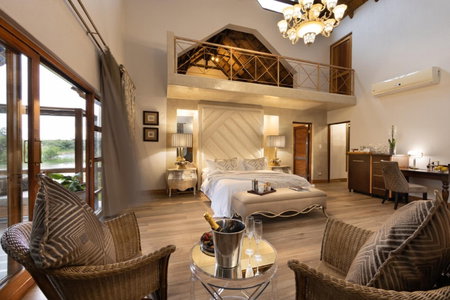 Kingfisher Villa in Mabula Game Reserve, Bela Bela, South Africa
