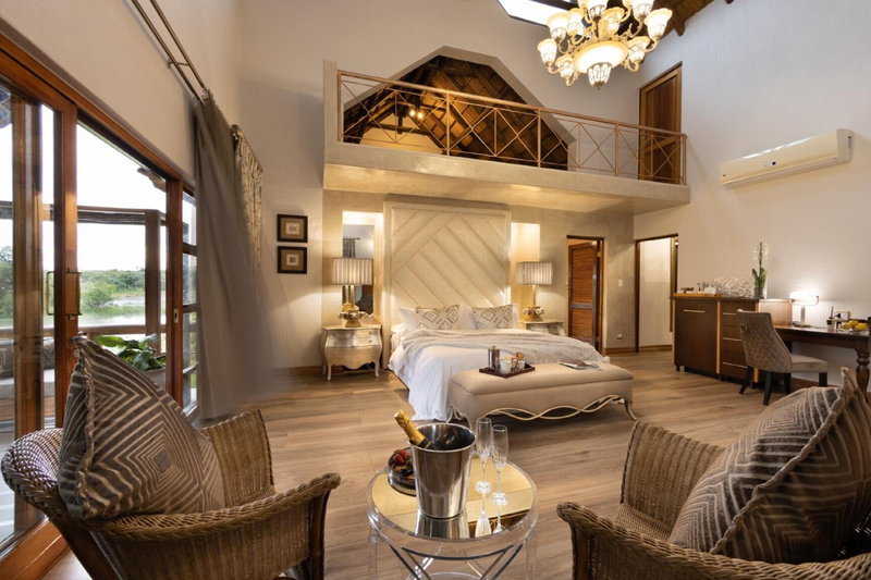 Kingfisher Villa in Mabula Game Reserve, Bela Bela, South Africa