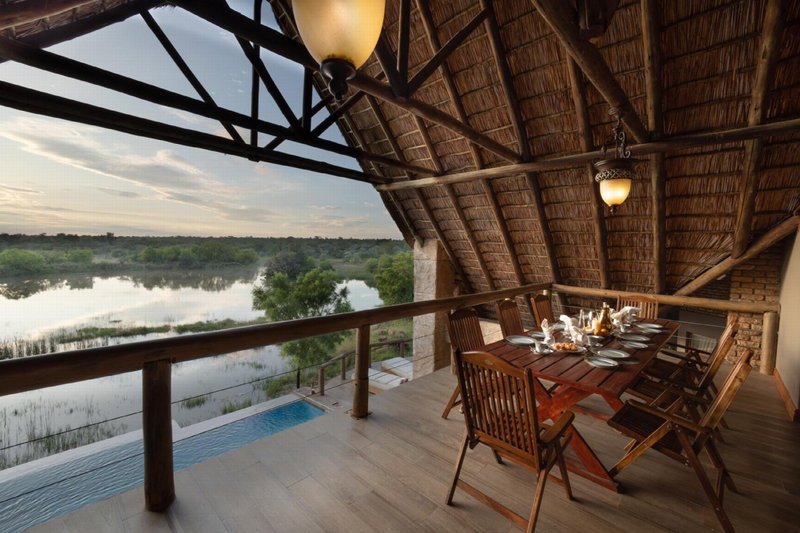 Kingfisher Villa in Mabula Game Reserve, Bela Bela, South Africa