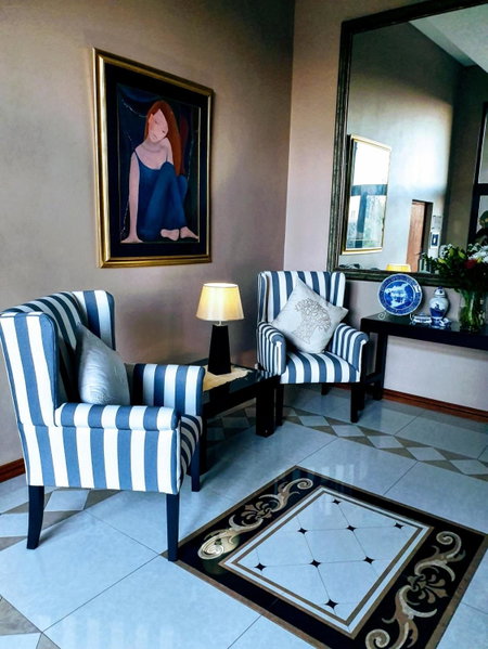 Over The Moon Guesthouse, Johannesburg, Sudáfrica