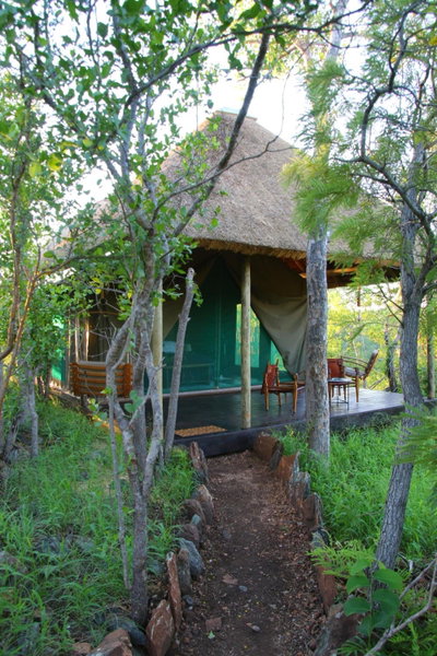 Parsons Hilltop Safari Camp, Balule Game Reserve, South Africa