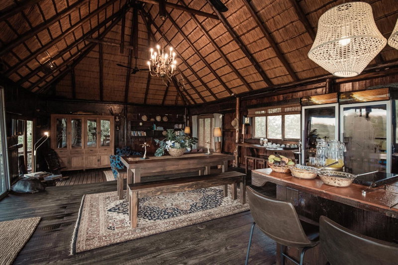 Parsons Hilltop Safari Camp, Balule Game Reserve, South Africa
