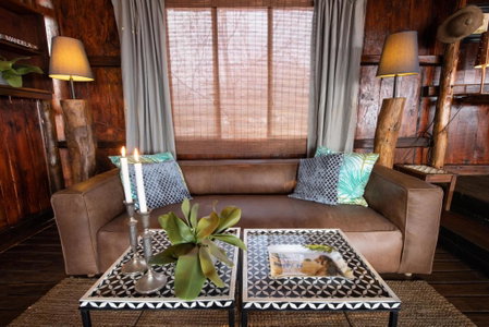 Parsons Hilltop Safari Camp, Balule Game Reserve, South Africa