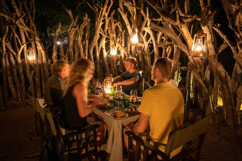 Parsons Hilltop Safari Camp, Balule Game Reserve, South Africa