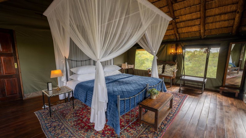 Parsons Hilltop Safari Camp, Balule Game Reserve, South Africa