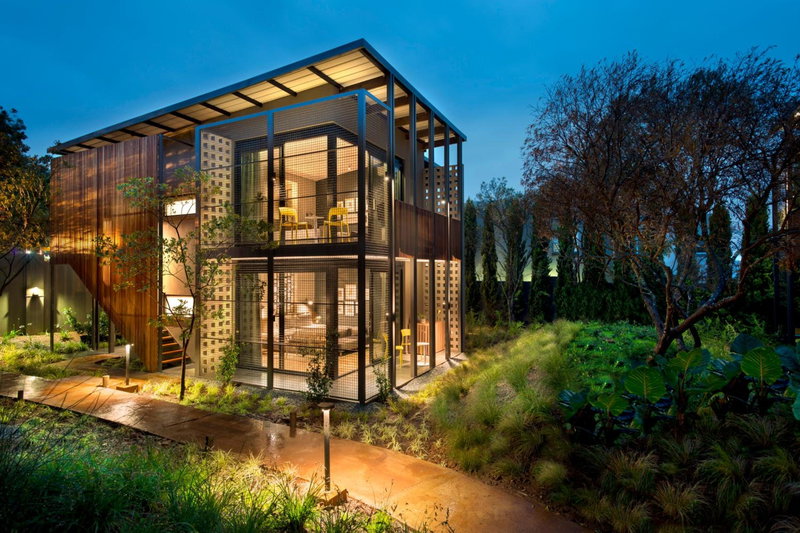 The Peech Hotel, Johannesburg, South Africa