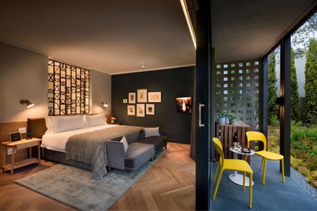 The Peech Hotel, Johannesburg, South Africa