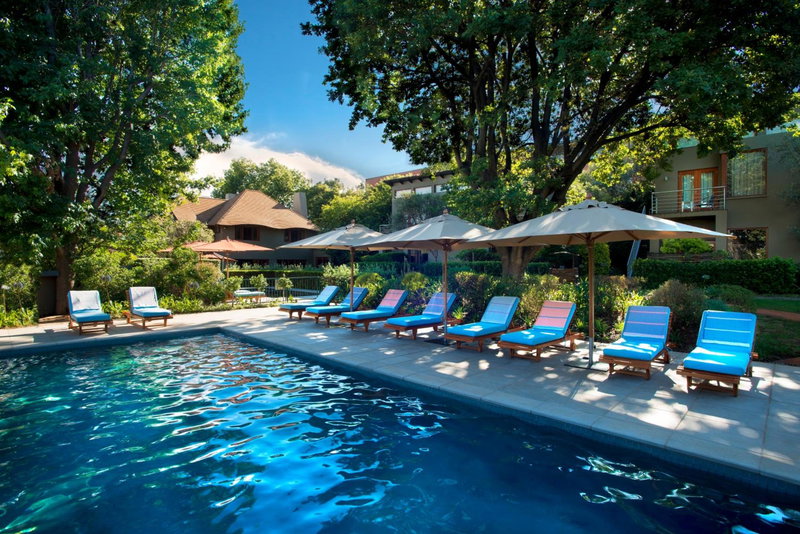 The Peech Hotel, Johannesburg, South Africa