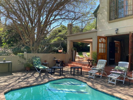 Tuscan Rose, Johannesburg, Sudáfrica