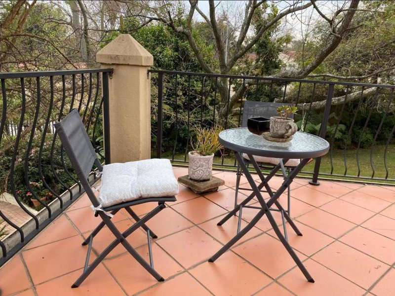 Tuscan Rose, Johannesburg, Sudáfrica