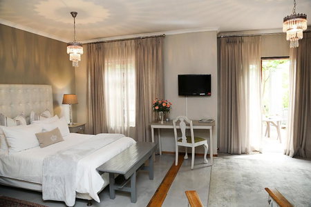 5 Konings Guesthouse, Paarl, Sudáfrica