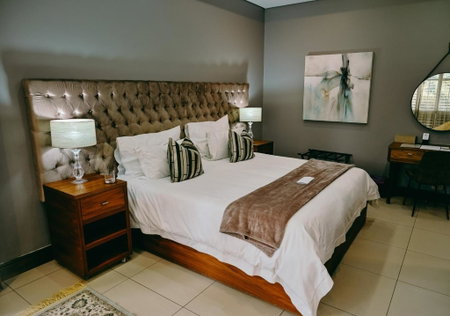 Tredenham Boutique Hotel, Bloemfontein, Sudáfrica