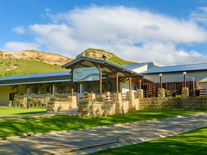 Kiara Lodge, Clarens, South Africa