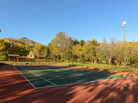 Kiara Lodge, Clarens, South Africa