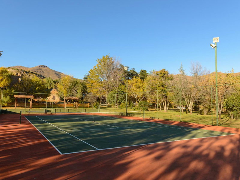 Kiara Lodge, Clarens, South Africa