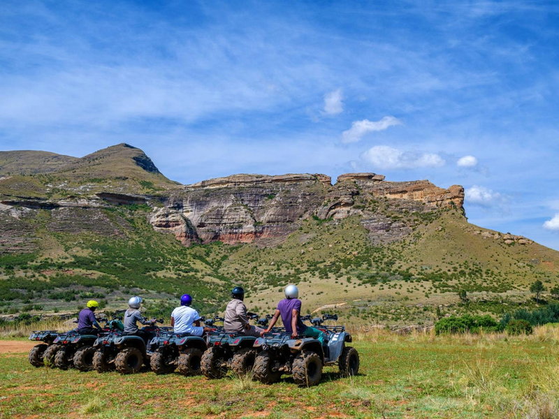 Kiara Lodge, Clarens, South Africa