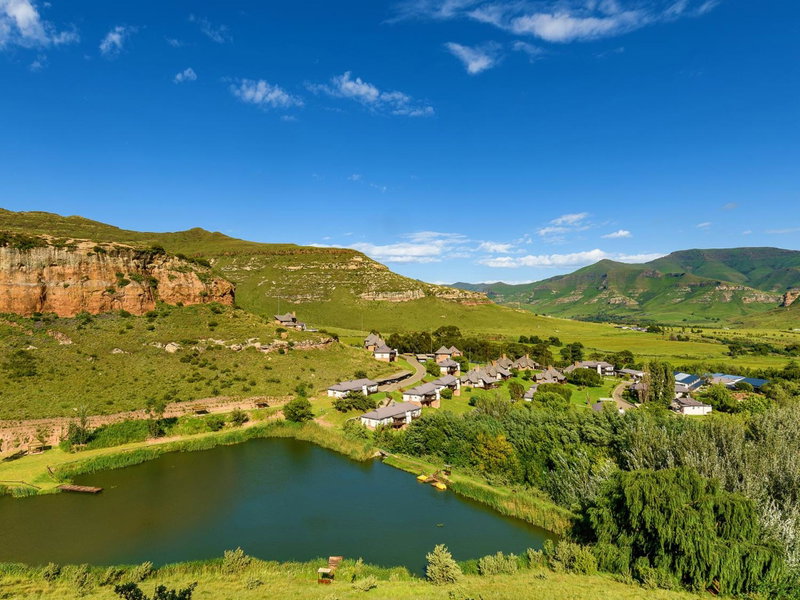 Kiara Lodge, Clarens, South Africa