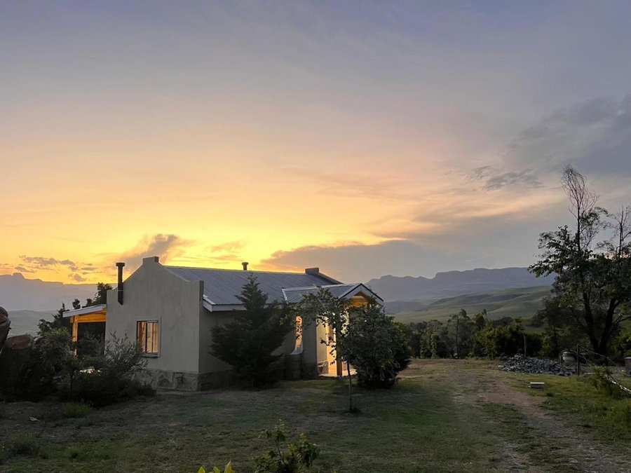Berghouse and Cottages, Langkloof, South Africa