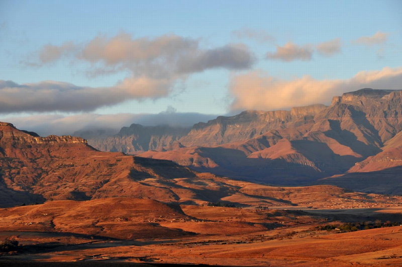 Berghouse and Cottages, Langkloof, South Africa