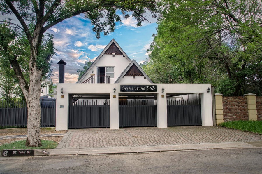 Cornerstone Bed and Breakfast Kroonstad, Kroonstad, South Africa
