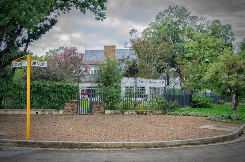Cornerstone Bed and Breakfast Kroonstad, Kroonstad, South Africa