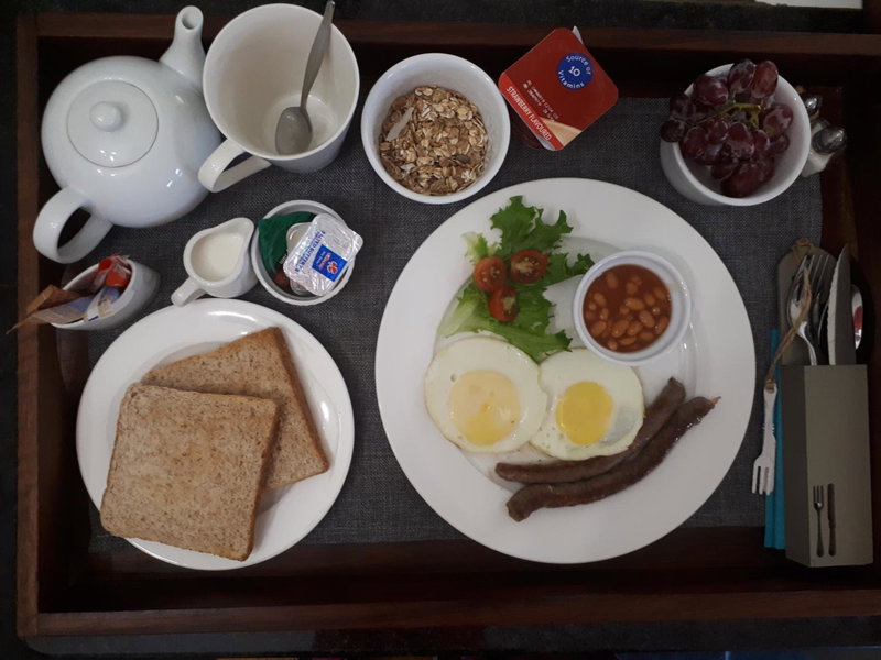 Cornerstone Bed and Breakfast Kroonstad, Kroonstad, South Africa