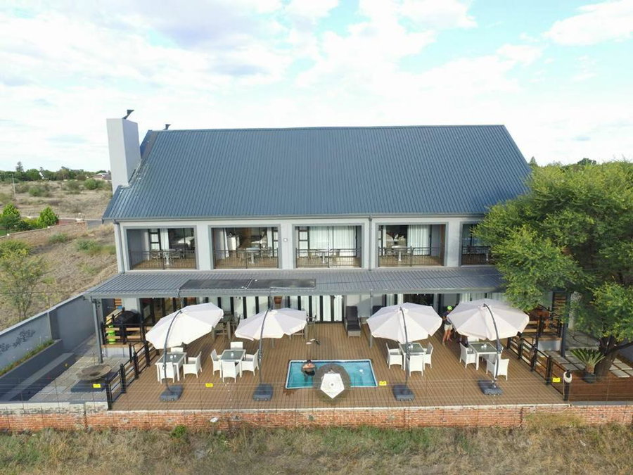 Game View Lodge, Vryburg, South Africa