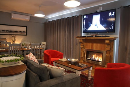 Game View Lodge, Vryburg, South Africa