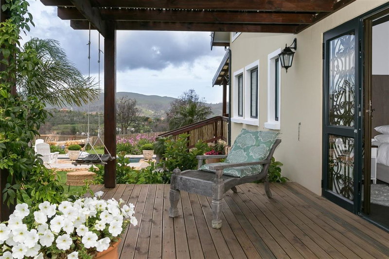 Narnia Guest House, Knysna, Sudáfrica