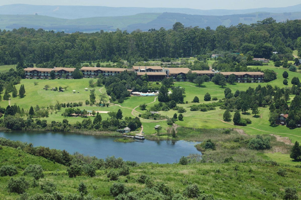Drakensberg Sun Resort, South Africa