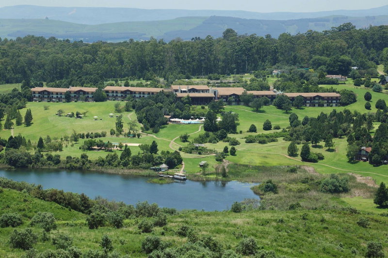 Drakensberg Sun Resort, Winterton, South Africa