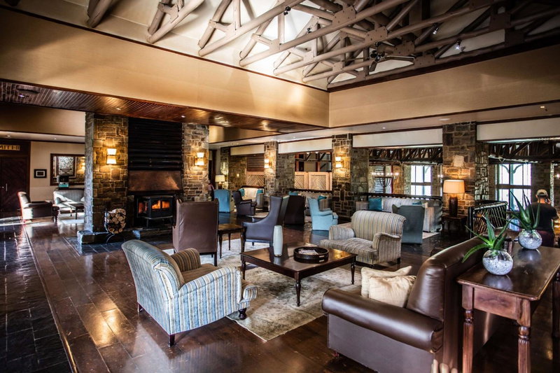 Drakensberg Sun Resort, Winterton, South Africa