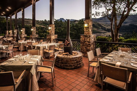 Drakensberg Sun Resort, Winterton, South Africa
