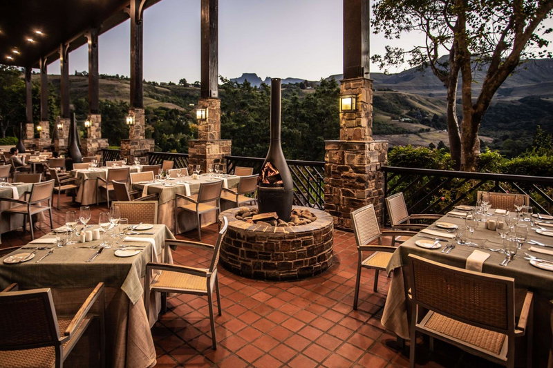 Drakensberg Sun Resort, Winterton, South Africa