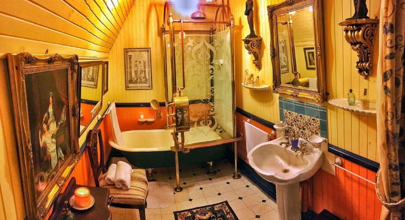 A Pilgrims Rest Guest House in Graskop, Graskop, Südafrika