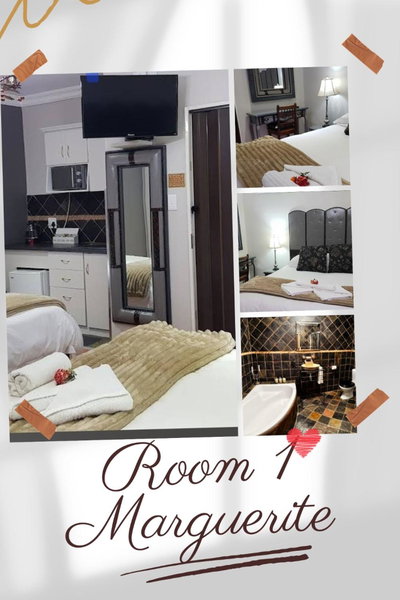 Lamon Guesthouse, Kroonstad, South Africa